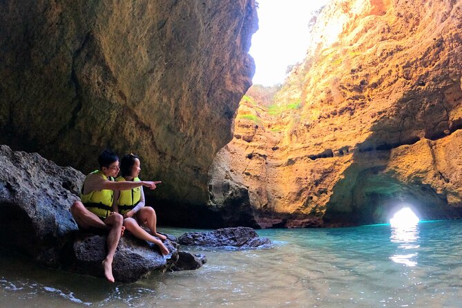 2-Hour Kayak through the Sea Caves of Benagil - Two hours feels short, but the pacing is part of the value