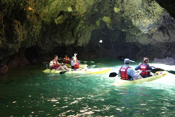 2-hour Kayak Tour of Ponta da Piedade Caves and Beaches - Key Points Before You Go