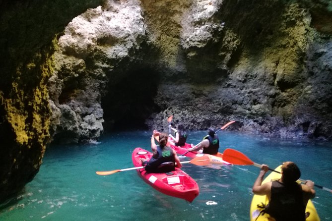 2-hour Kayak Tour of Ponta da Piedade Caves and Beaches - Where You Meet in Lagos (and Why It Matters)