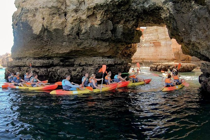 2-hour Kayak Tour of Ponta da Piedade Caves and Beaches - Price and Value: What $60.49 Covers (and What It Doesn’t)