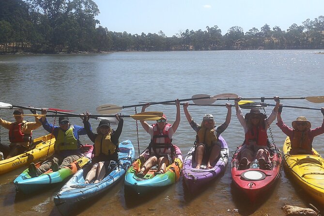 2-Hour Kayaking Experience in Barossa Valley - The value of equipment included (and why it matters for cost)