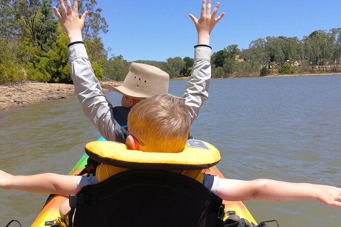 2-Hour Kayaking Experience in Barossa Valley - Getting started fast: the southern car park meet-up