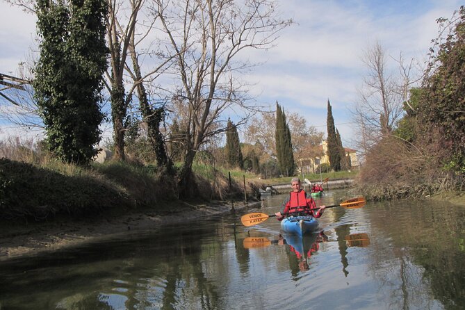 2 Hour Night Kayak Tour in Venice, premium experience with sunset - The Venetian Lagoon Off the Tourist Trail: Wildlife, Plants, and Quiet Water