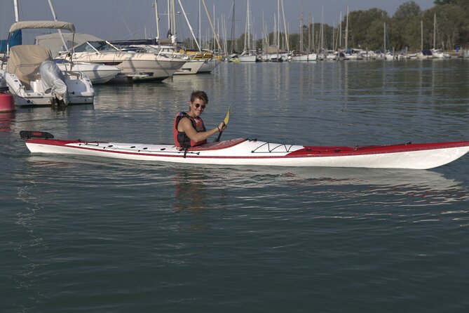 2 Hour Night Kayak Tour in Venice, premium experience with sunset - Who Should Book This 2-Hour English Kayak Tour