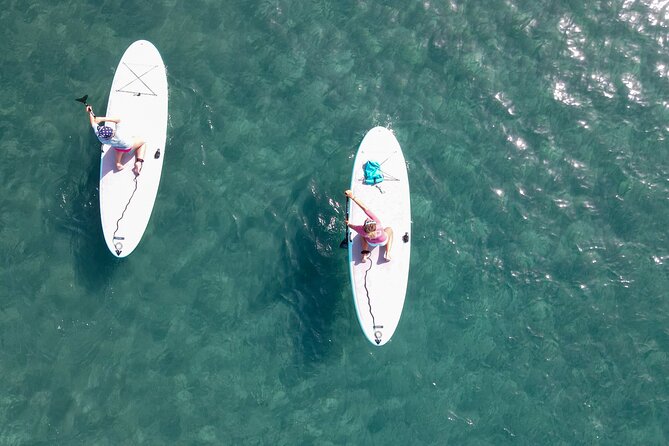 2 Hour Stand Up Paddle Lesson in Gran Canaria - Safety First: The Short Briefing That Makes the Ocean Feel Friendly