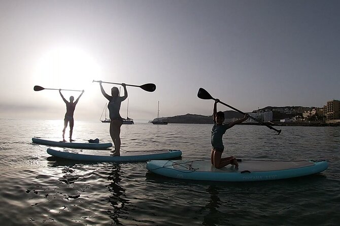 2 Hour Stand Up Paddle Lesson in Gran Canaria - Learn Standing and Paddling Like a Real Skill, Not a Guess