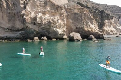 2 Hour Stand Up Paddle Lesson in Gran Canaria - Warm-Up and Core Training: Why the Land Exercises Matter