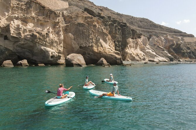 2 Hour Stand Up Paddle Lesson in Gran Canaria - Ocean Time: Calm Practice, Then Views That Feel Like a Reward