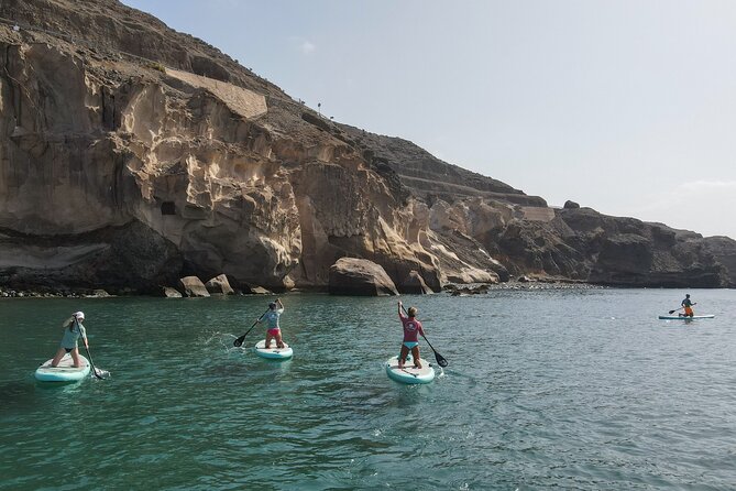 2 Hour Stand Up Paddle Lesson in Gran Canaria - What You Get for $64.71: Value Comes from Real Coaching
