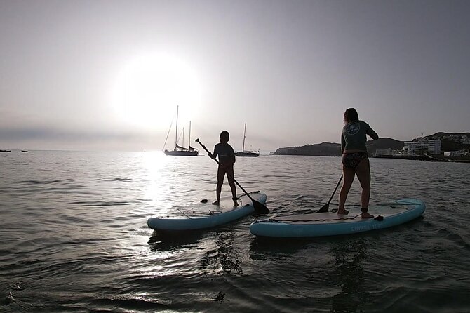2 Hour Stand Up Paddle Lesson in Gran Canaria - Who This SUP Lesson Is Best For (and Who Might Want to Think Twice)