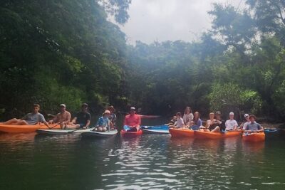 2 hour tandem kayak rental at our private launch area in Hale'iwa - Private Launch Area and Staff Help: The Fastest Way to Feel Comfortable