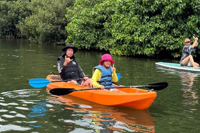 2 hour tandem kayak rental at our private launch area in Hale'iwa - Price and Value: $49.95 for Up to Two People