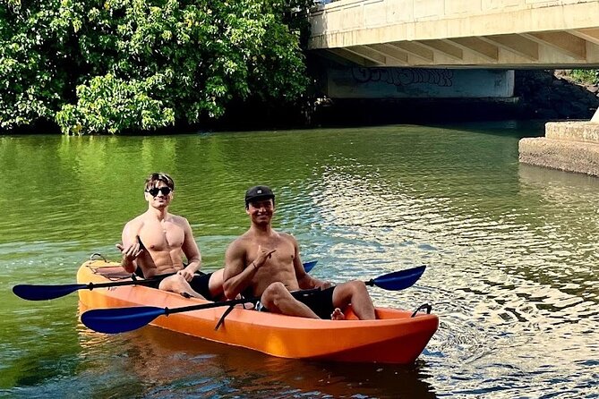 2 hour tandem kayak rental at our private launch area in Hale'iwa - Who This Tandem Kayak Rental Suits Best (And Who Might Want Another Option)