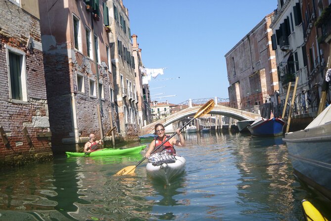 2 Hour Venice Canal Kayak Tour - Premium experience by day - Gear, Comfort, and What to Wear (Yes, You’ll Get Wet)