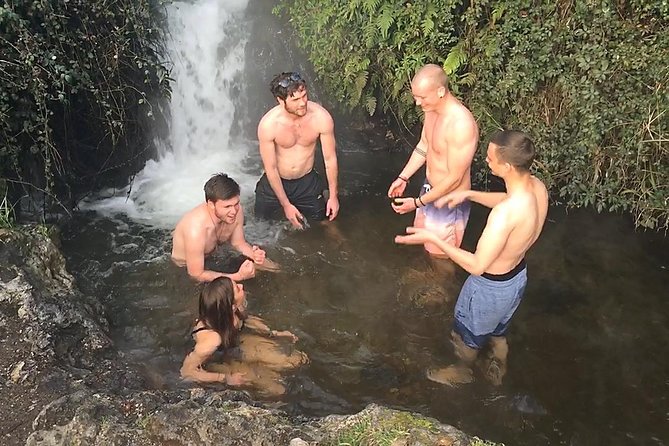 2-Hour Waikato River Guided Kayak Trip from Taupo - Your route: islands, reserves, and the geothermal hot-pool moment