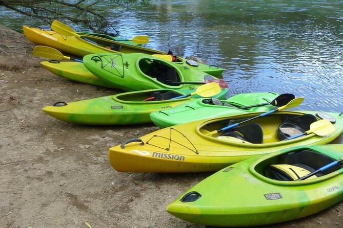 2-Hour Waikato River Guided Kayak Trip from Taupo - Who should book this guided kayak trip?