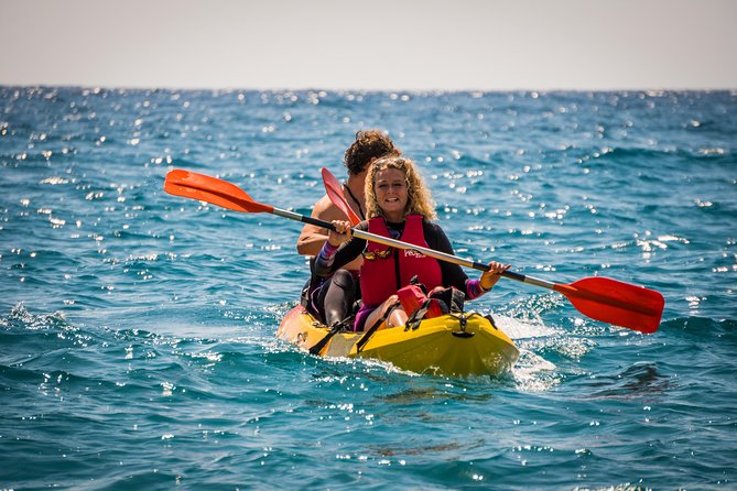 2 Hours Kayak Tour in Cerro Gordo Natural Park, La Herradura - Key things you’ll notice on this kayak tour