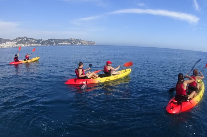 2 Hours Kayak Tour in Cerro Gordo Natural Park, La Herradura - Cerro Gordo–Maro Natural Park: what you’re really paddling through
