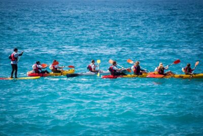 2 Hours Kayak Tour in Cerro Gordo Natural Park, La Herradura - The 2-hour plan: what the rhythm feels like on the water