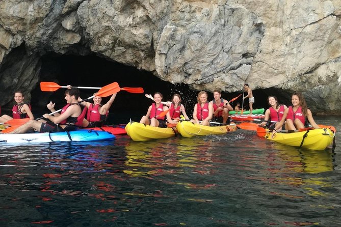 2 Hours Kayak Tour in Cerro Gordo Natural Park, La Herradura - Price and value: why $30.04 can make sense here