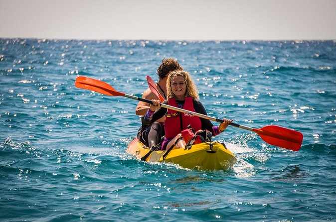 2 Hours Kayak Tour in Cerro Gordo Natural Park, La Herradura - Weather reality: how to choose the right day for a calmer paddle