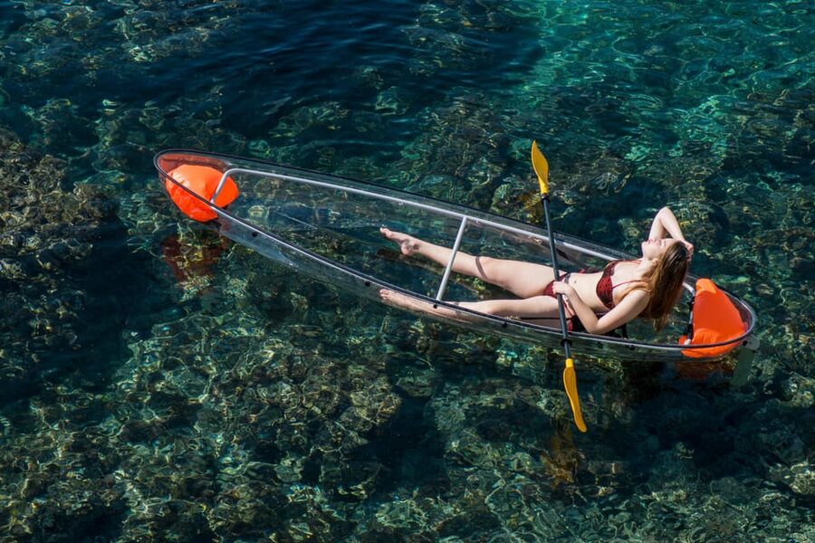 2 Hours Tour - Transparent Kayak Tour - Transparent Kayaks Over Cabo de Gata: What the 2-Hour Format Gives You
