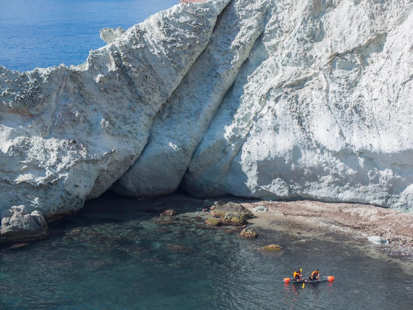 2 Hours Tour - Transparent Kayak Tour - Caves and Beaches You Can Only Reach by Kayak