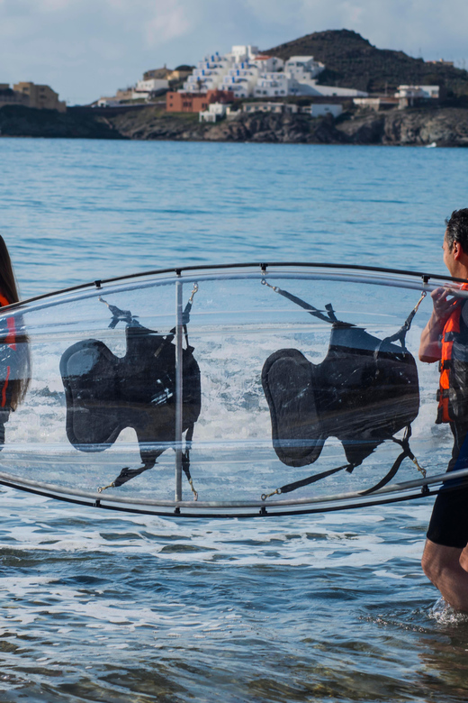 2 Hours Tour - Transparent Kayak Tour - Swim and Snorkel Time: What You’re Actually Looking For
