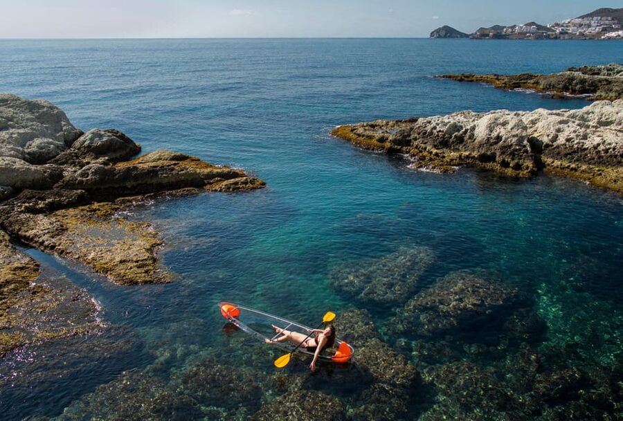 2 Hours Tour - Transparent Kayak Tour - Where You Meet on San José Beach (And How to Start Stress-Free)