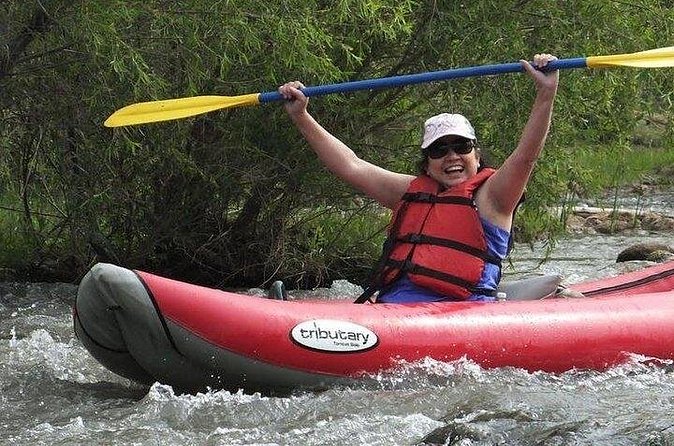 2 Hours Water to Wine Kayak Trip from Cottonwood - The Vineyard Walk-Up: From River Landing to the Tuscan Farmhouse Tasting