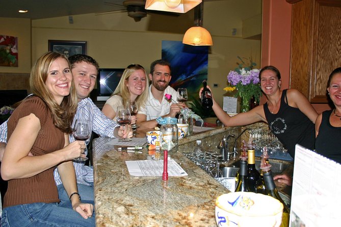 2 Hours Water to Wine Kayak Trip from Cottonwood - Using the $20 Credit at Alcantara: Tastings, Food, or Gifts