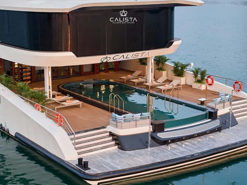 2D1N Halong Bay 6-Star Cruise: Fine Dining, Cave & Kayaking - Where You Start: Tuan Chau Marina and the 11:30 Onboard Flow