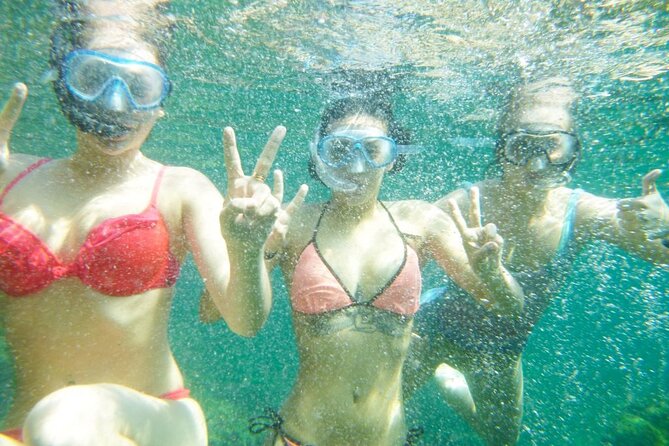 2h Guided Kayak Tour on the Costa Brava - English-guided, but watch the language expectations