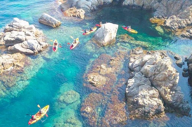 2h Guided Kayak Tour on the Costa Brava - Is it good value at about $48 per person?