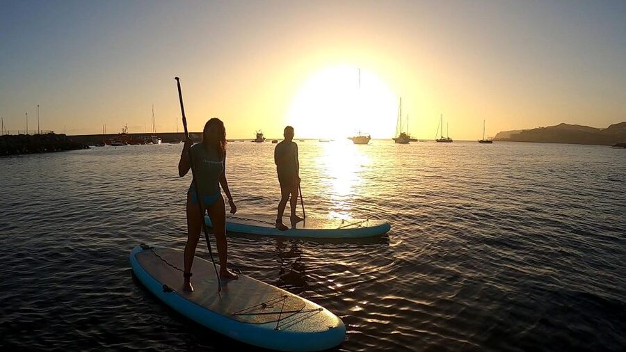 2h Sunset Paddle Board Session in Gran Canaria - Key highlights before you go