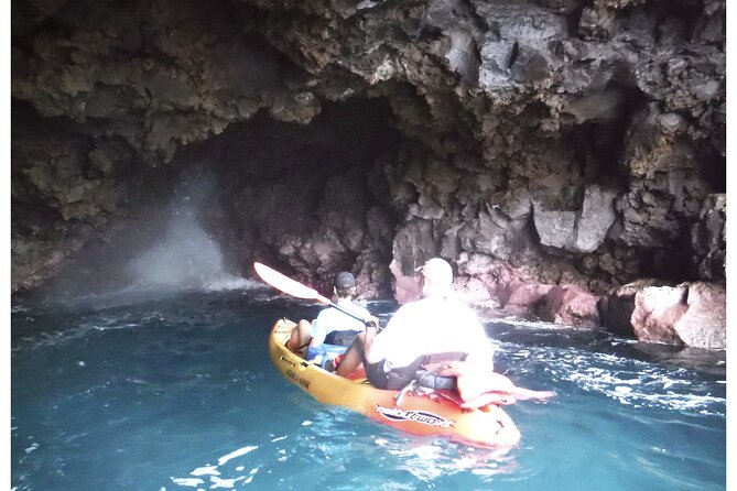 3.5 Hour Kailua-Kona Ocean Kayak and Snorkel Tour - Spinner dolphins (Nai’a): how the morning changes your odds