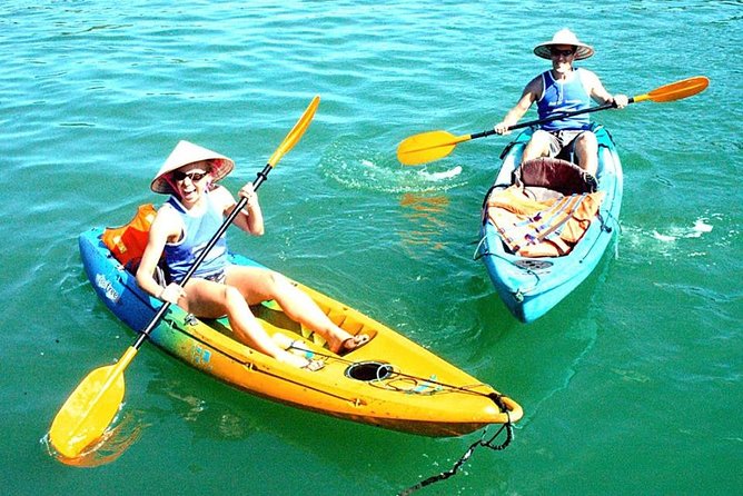 3-Day Cruise on Ha Long Bay with Kayaking, Swimming, Cooking Class,... - Who Should Book This Cruise (and Who Might Want Another Option)