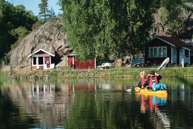 3-Day Self-guided Kayak Weekend Tour - Key Things To Know Before You Paddle