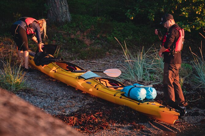 3-Day Self-guided Kayak Weekend Tour - Day Length, Distances, and the Beginner-Friendly Reality
