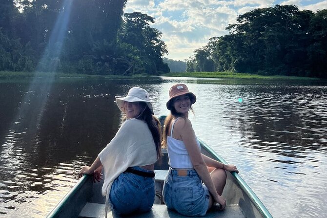 3-hour canoe tour through Tortuguero National Park - Key highlights before you go