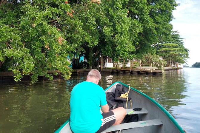 3-hour canoe tour through Tortuguero National Park - Floating Through Tortuguero’s Canals in Three Hours