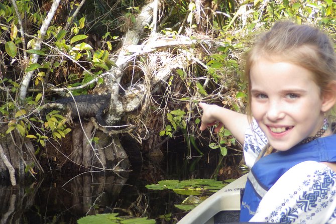 3 Hour Guided Mangrove Tunnel Kayak Eco Tour - Wildlife spotting without turning it into a safari