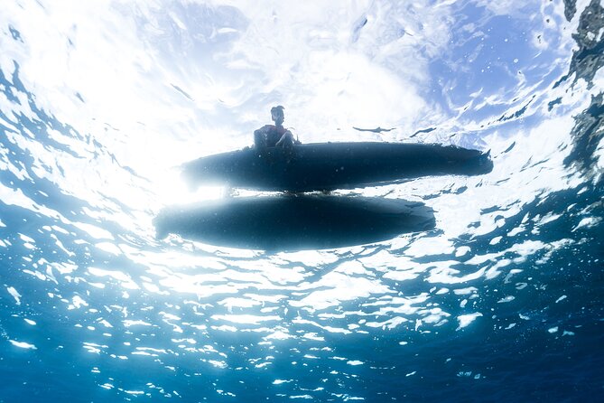 3 Hour Kayak Guided Tour in Islet of Vila Franca Do Campo - Inside the Islet: your included hour on Vila Franca do Campo