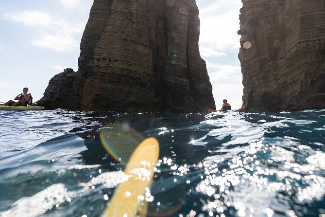 3 Hour Kayak Guided Tour in Islet of Vila Franca Do Campo - Price, group size, and who this 2–3 hour tour fits best