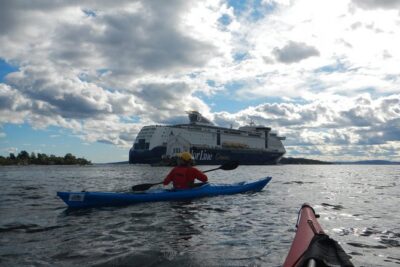 3- Hour Kayak Tour on the Oslofjord - Kayak Fitting, Safety Briefing, and Skill-Level Adaptation