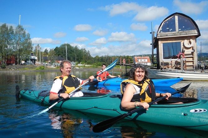 3- Hour Kayak Tour on the Oslofjord - Who This Tour Suits Best (and Who Might Feel Uncomfortable)