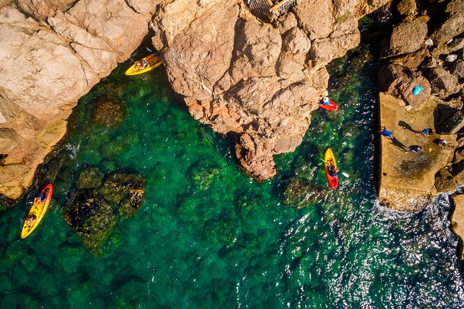 3 Hour of Sea Kayak Trip in the Creeks of Sete - Why Sete’s Creeks Beat a Standard Boat Ride