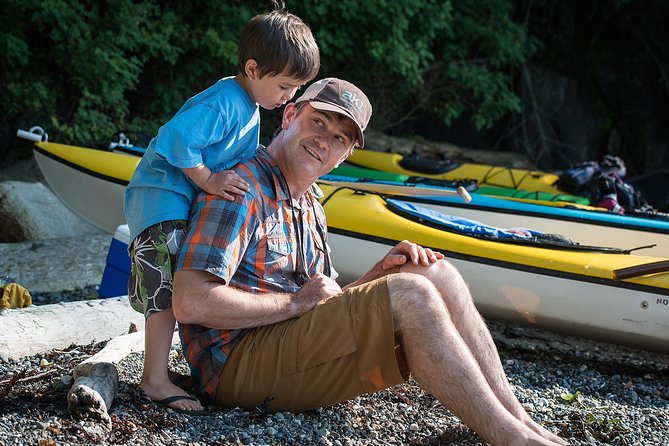 3-Hour Sea Kayak Tour in the San Juan Islands - Getting on the Water: Meeting Point, Group Size, and Timing