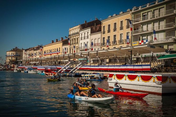 3 Hour Sea Kayak Trip in the Canals of Sete - Key Points Worth Knowing Before You Go