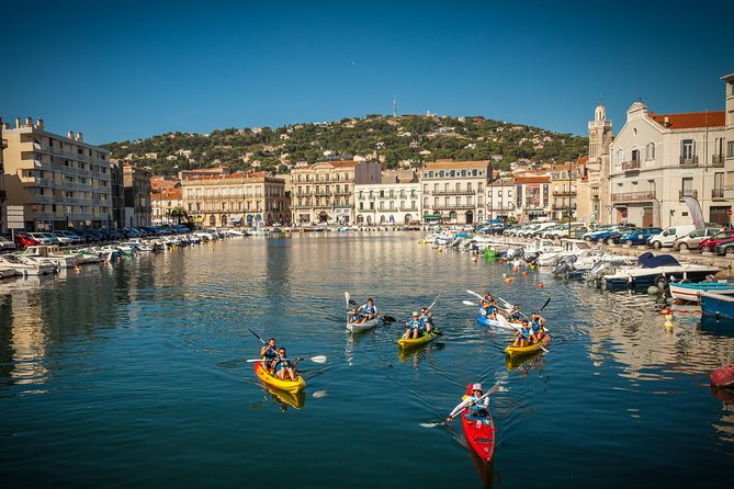 3 Hour Sea Kayak Trip in the Canals of Sete - Equipment That Actually Lets You Enjoy the Water